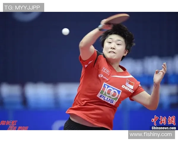 冯天薇与陈梦巅峰对决乒乓球赛场谁能笑到最后引发热议